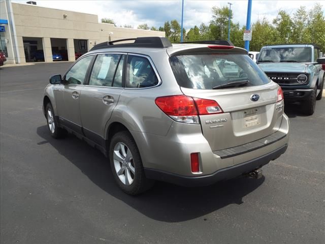 2014 Subaru Outback 2.5i