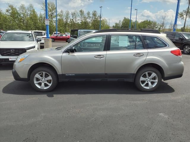 2014 Subaru Outback 2.5i