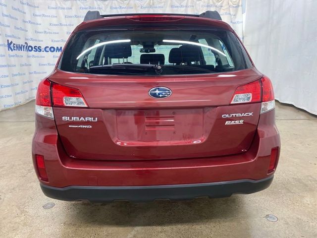 2014 Subaru Outback 2.5i