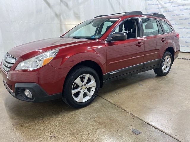 2014 Subaru Outback 2.5i