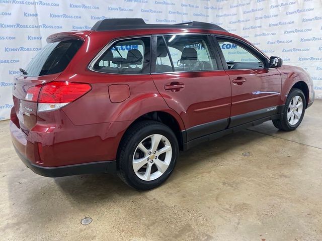 2014 Subaru Outback 2.5i