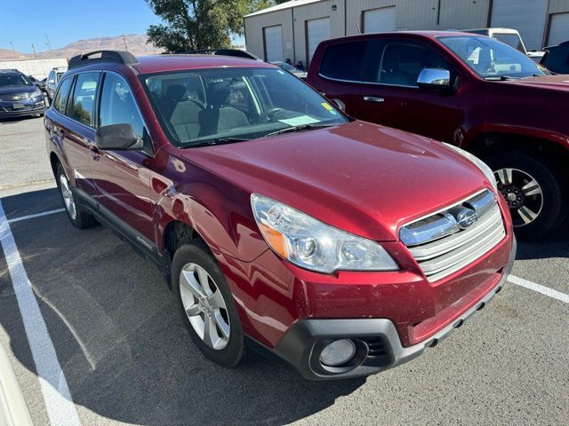 2014 Subaru Outback 2.5i