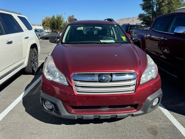 2014 Subaru Outback 2.5i