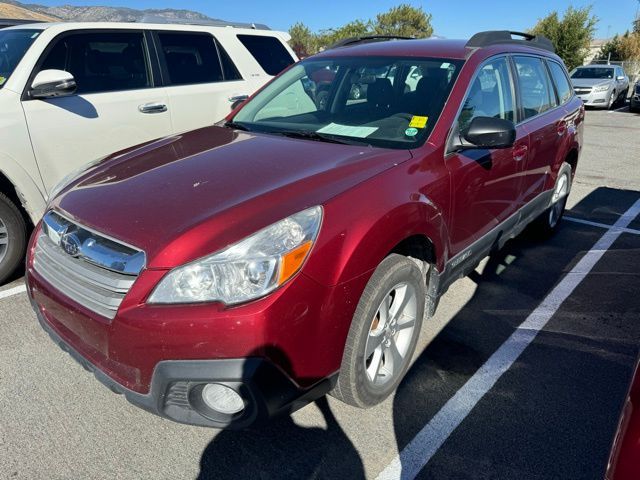 2014 Subaru Outback 2.5i