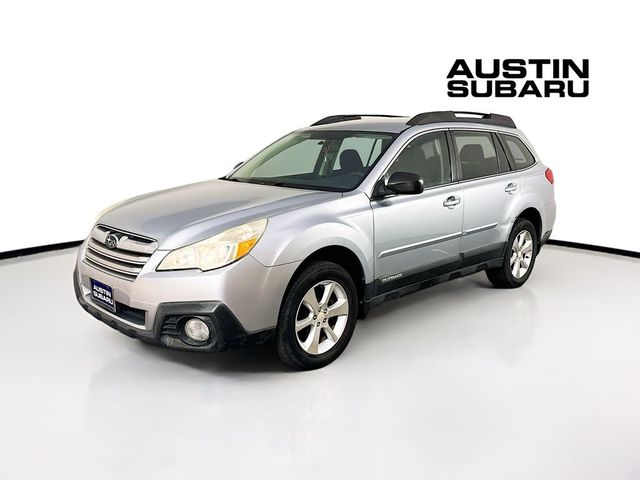 2014 Subaru Outback 2.5i