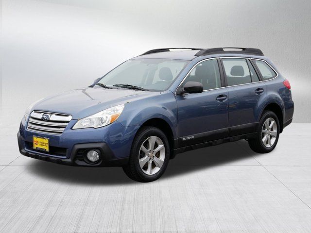 2014 Subaru Outback 2.5i