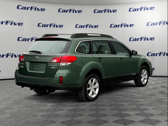 2014 Subaru Outback 2.5i