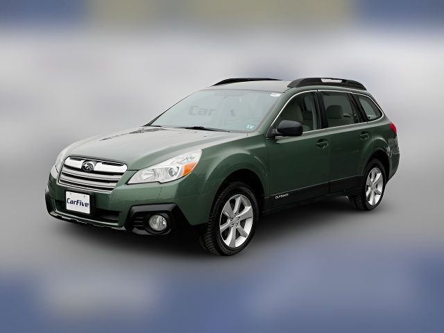 2014 Subaru Outback 2.5i