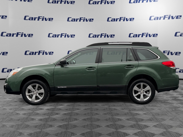 2014 Subaru Outback 2.5i