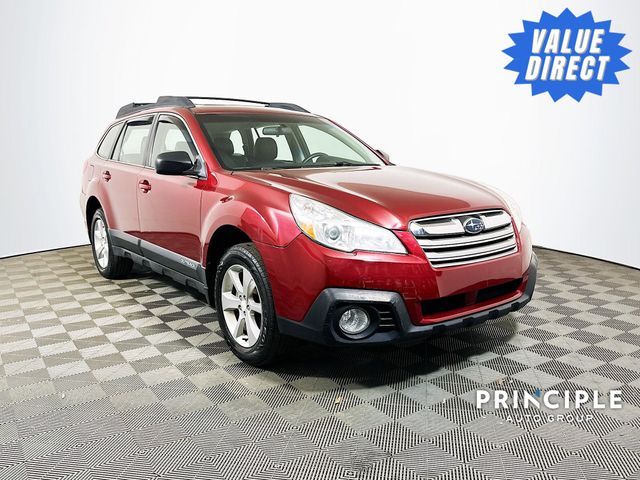 2014 Subaru Outback 2.5i