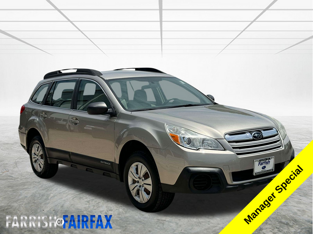 2014 Subaru Outback 2.5i