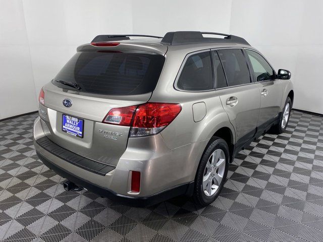 2014 Subaru Outback 2.5i