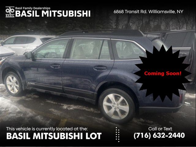 2014 Subaru Outback 2.5i