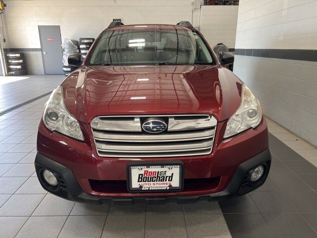 2014 Subaru Outback 2.5i