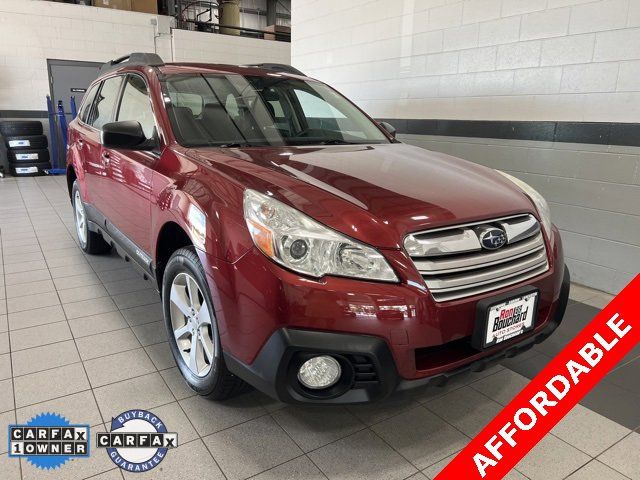 2014 Subaru Outback 2.5i