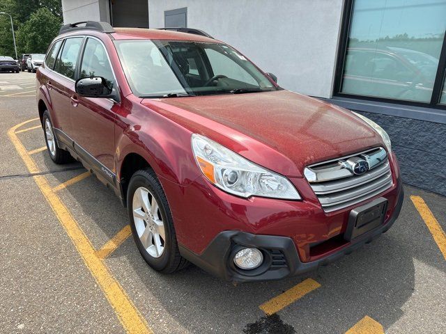 2014 Subaru Outback 2.5i