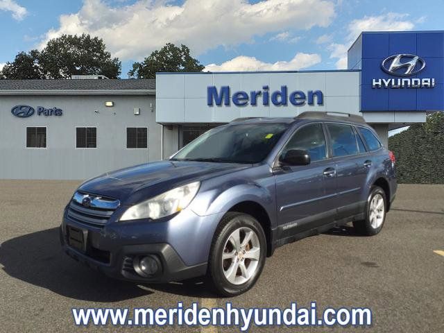 2014 Subaru Outback 2.5i