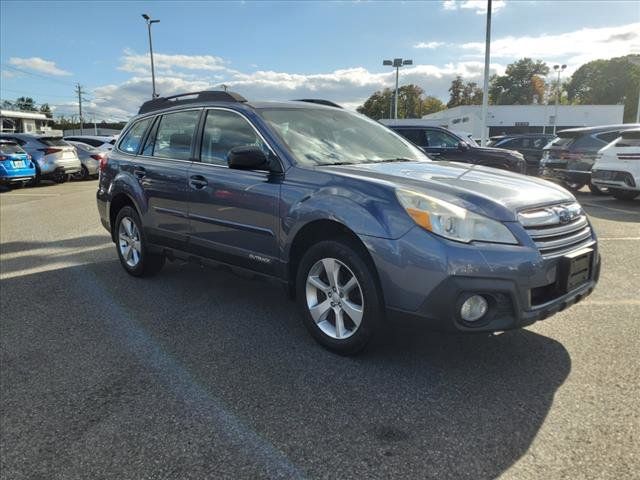 2014 Subaru Outback 2.5i