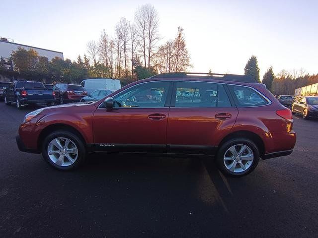 2014 Subaru Outback 2.5i