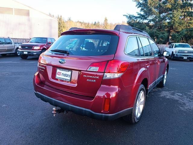 2014 Subaru Outback 2.5i