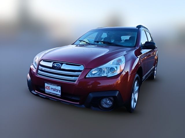 2014 Subaru Outback 2.5i