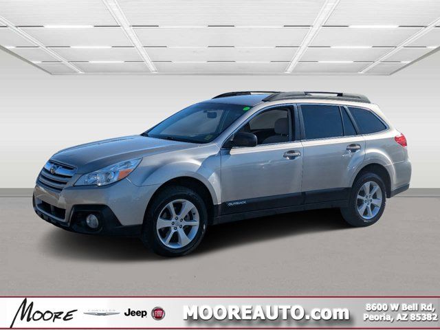 2014 Subaru Outback 2.5i