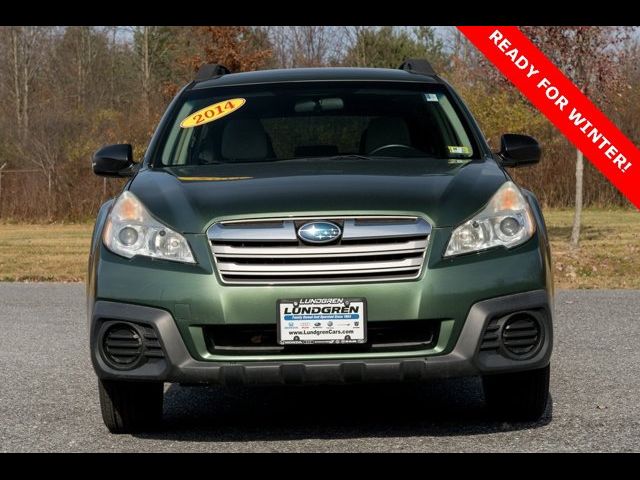 2014 Subaru Outback 2.5i