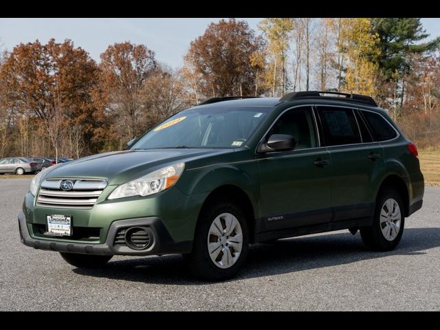 2014 Subaru Outback 2.5i