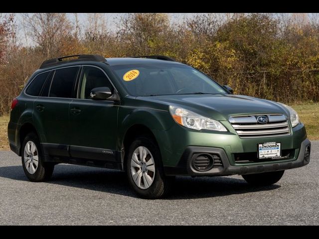 2014 Subaru Outback 2.5i