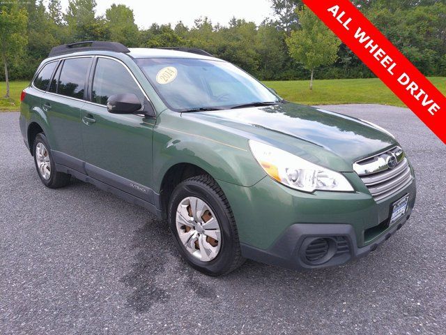 2014 Subaru Outback 2.5i