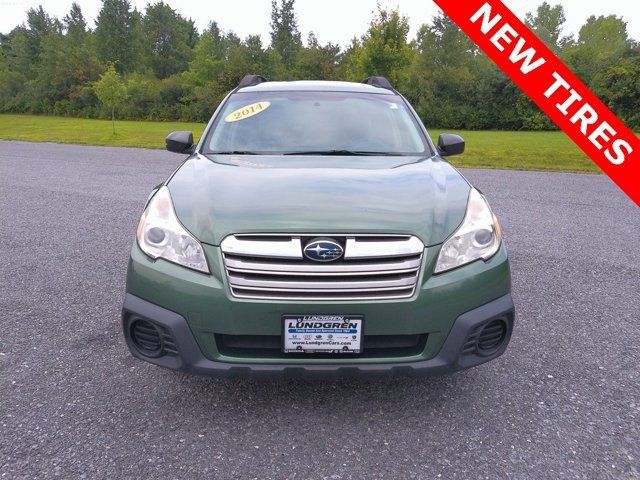 2014 Subaru Outback 2.5i