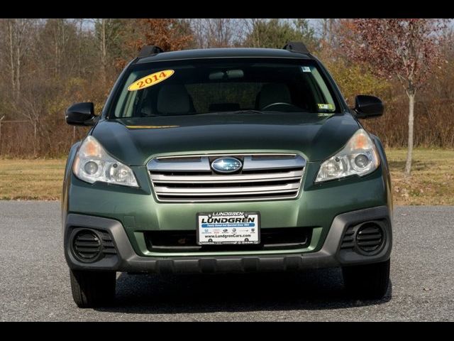 2014 Subaru Outback 2.5i