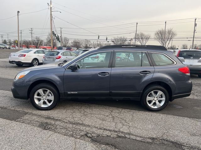 2014 Subaru Outback 2.5i