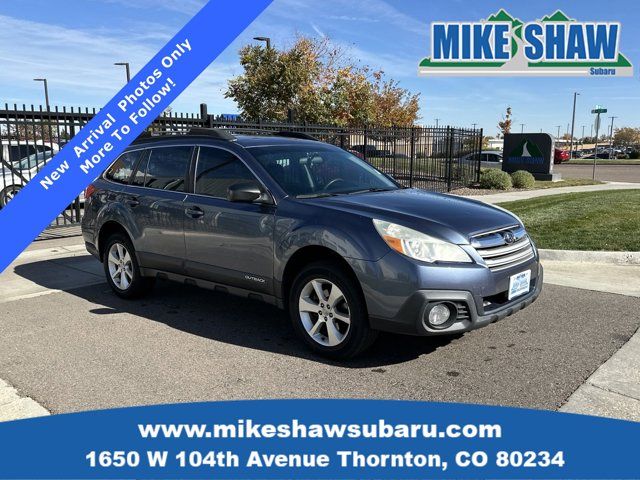 2014 Subaru Outback 2.5i