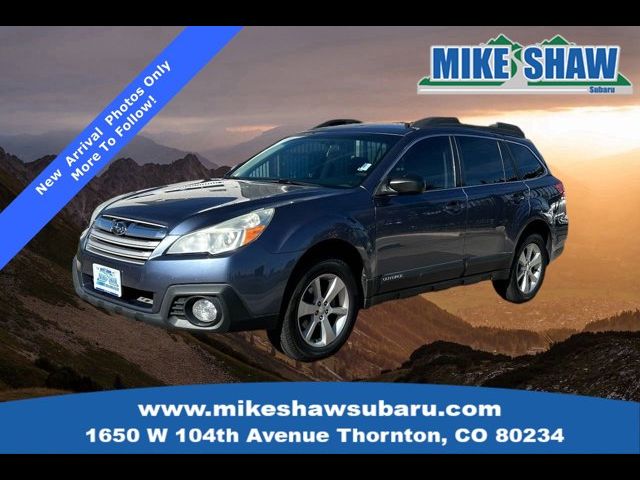 2014 Subaru Outback 2.5i