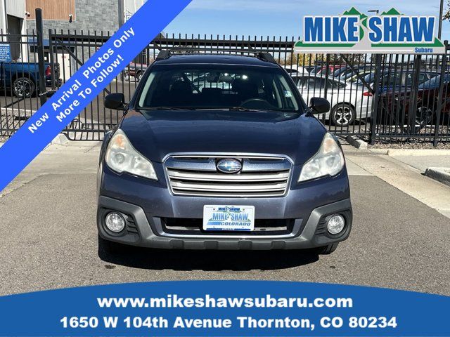 2014 Subaru Outback 2.5i