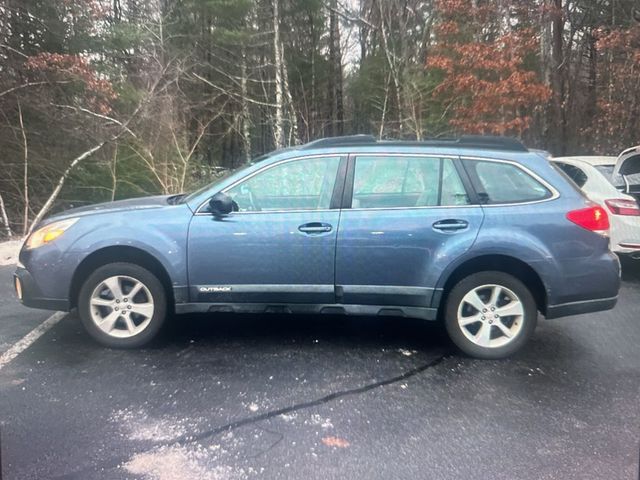 2014 Subaru Outback 2.5i