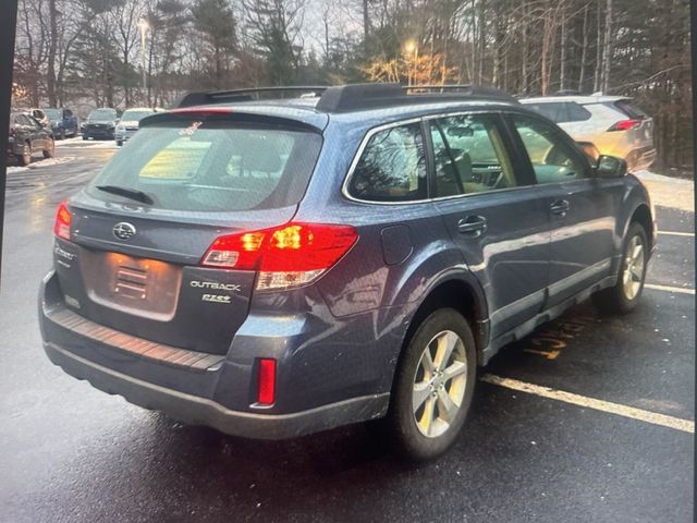 2014 Subaru Outback 2.5i