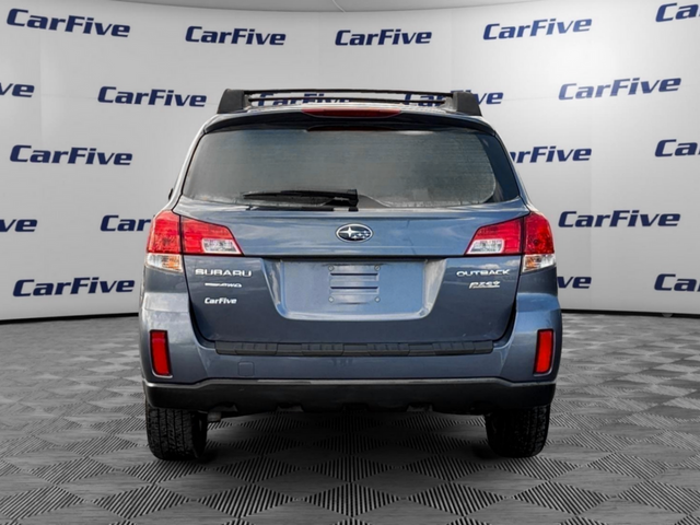 2014 Subaru Outback 2.5i