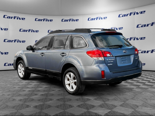 2014 Subaru Outback 2.5i