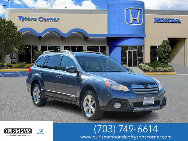 2014 Subaru Outback 2.5i Limited