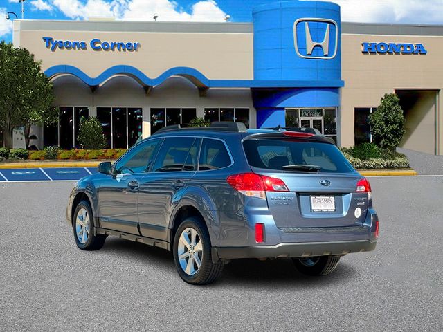 2014 Subaru Outback 2.5i Limited