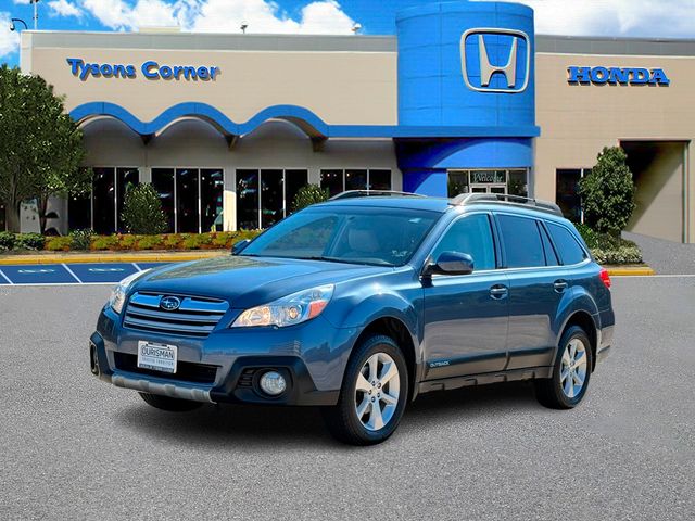 2014 Subaru Outback 2.5i Limited