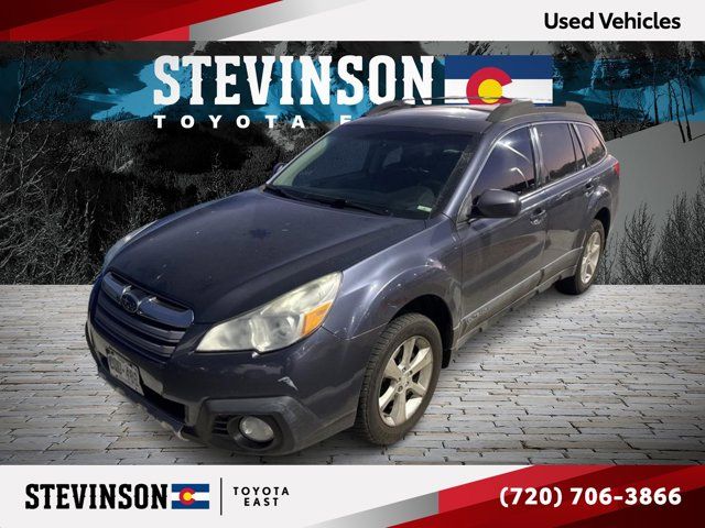 2014 Subaru Outback 2.5i Limited