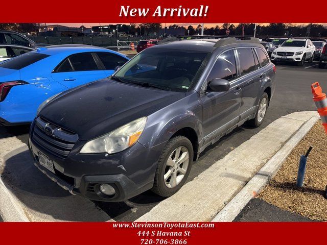 2014 Subaru Outback 2.5i Limited