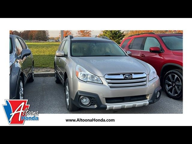 2014 Subaru Outback 2.5i Limited