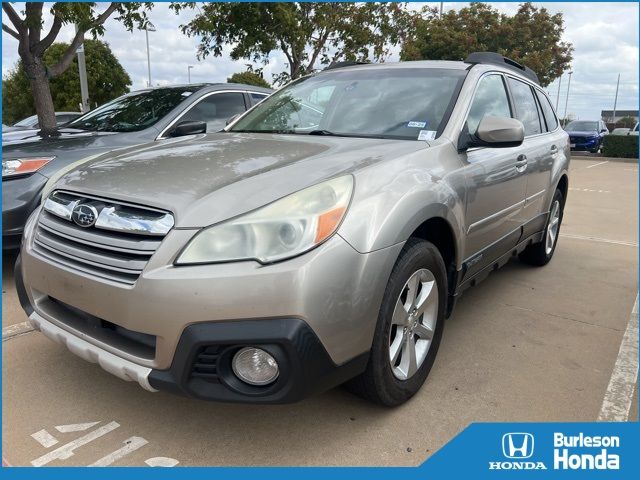 2014 Subaru Outback 2.5i Limited