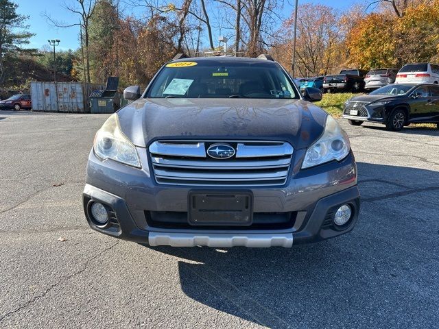 2014 Subaru Outback 2.5i Limited