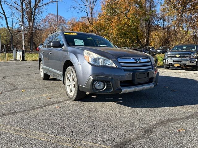 2014 Subaru Outback 2.5i Limited