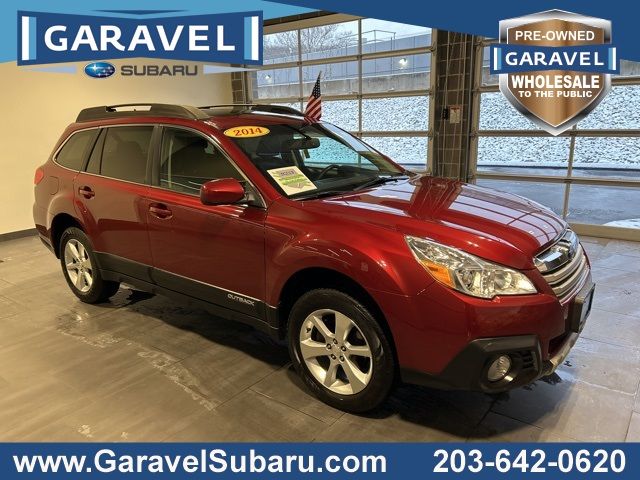 2014 Subaru Outback 2.5i Limited